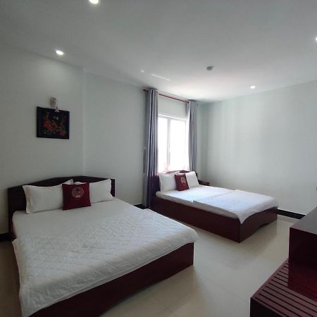 Thanh Lam Hotel Tuy Hoa Esterno foto