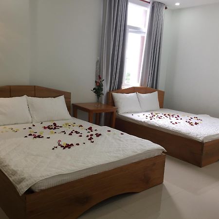 Thanh Lam Hotel Tuy Hoa Esterno foto