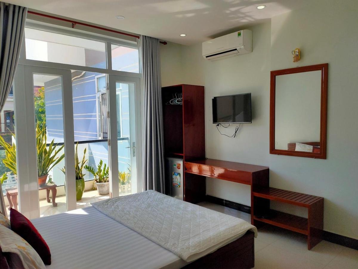 Thanh Lam Hotel Tuy Hoa Esterno foto