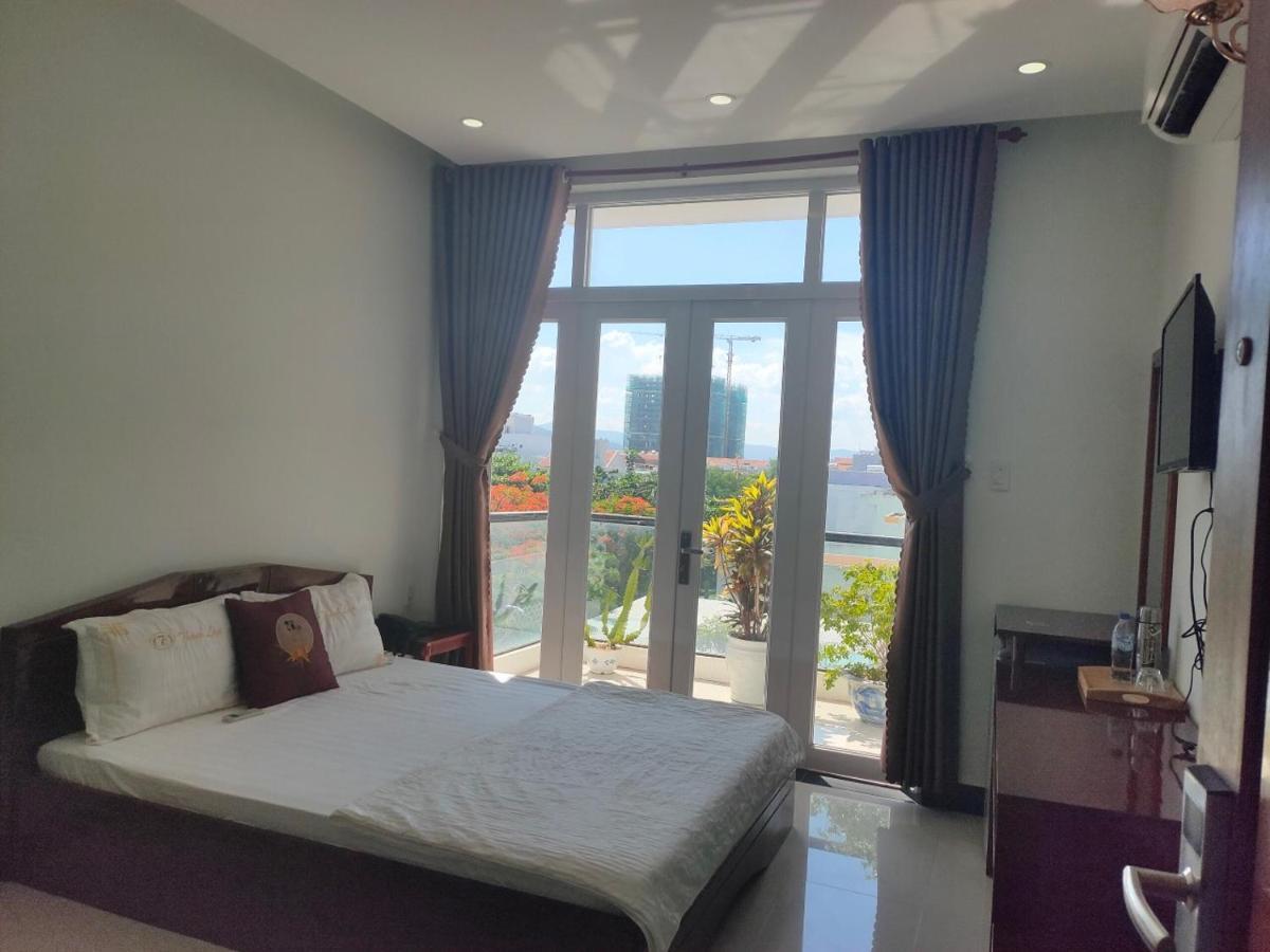 Thanh Lam Hotel Tuy Hoa Esterno foto
