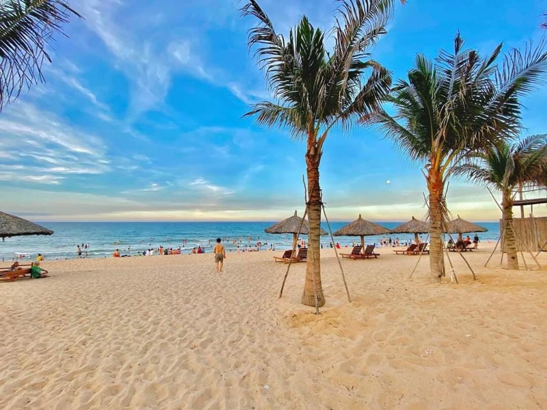 Thanh Lam Hotel Tuy Hoa Esterno foto