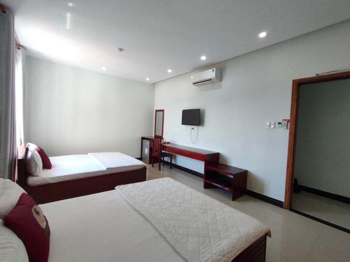 Thanh Lam Hotel Tuy Hoa Esterno foto