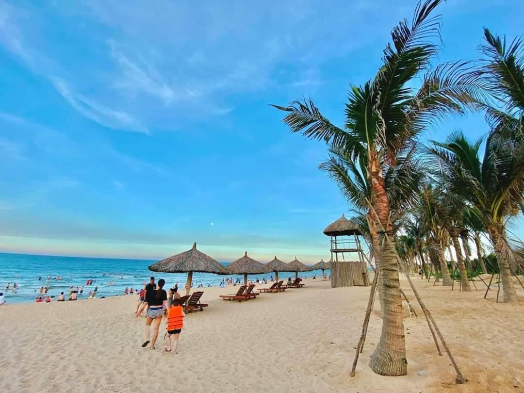 Thanh Lam Hotel Tuy Hoa Esterno foto
