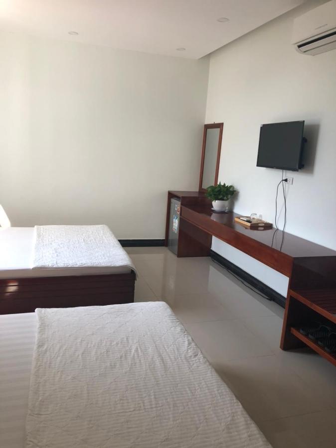 Thanh Lam Hotel Tuy Hoa Esterno foto
