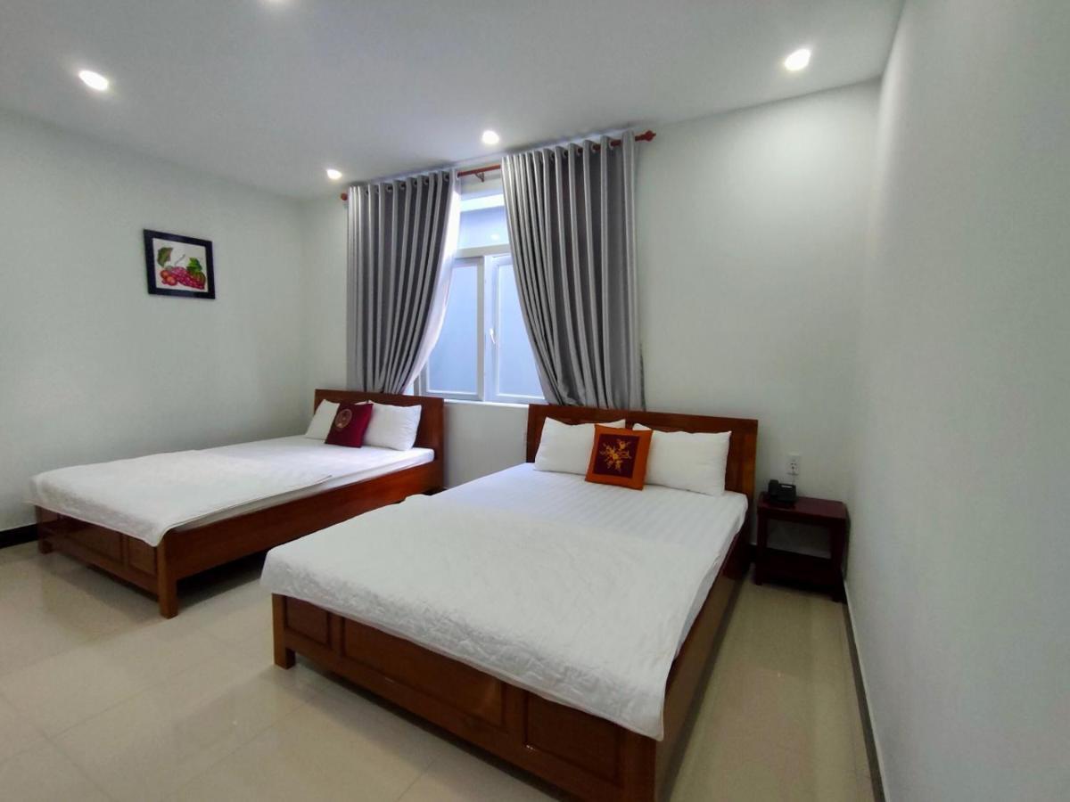 Thanh Lam Hotel Tuy Hoa Esterno foto