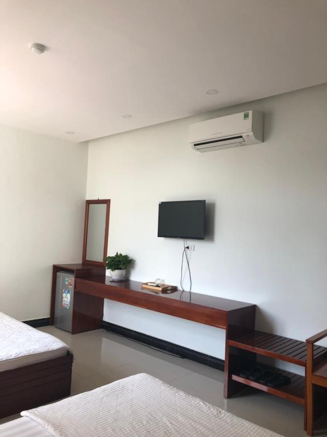 Thanh Lam Hotel Tuy Hoa Esterno foto