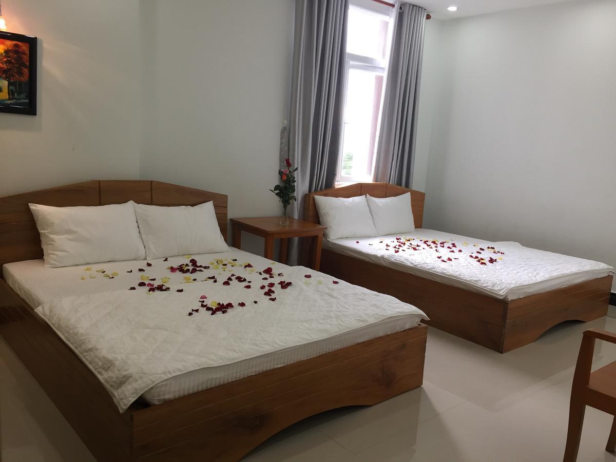Thanh Lam Hotel Tuy Hoa Esterno foto