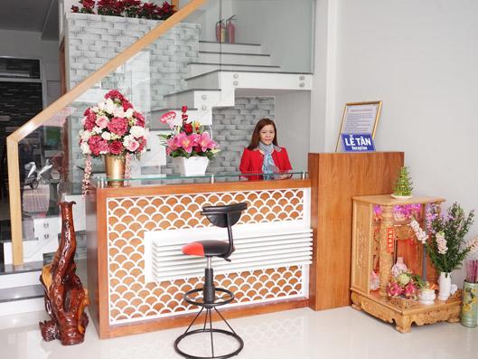 Thanh Lam Hotel Tuy Hoa Esterno foto