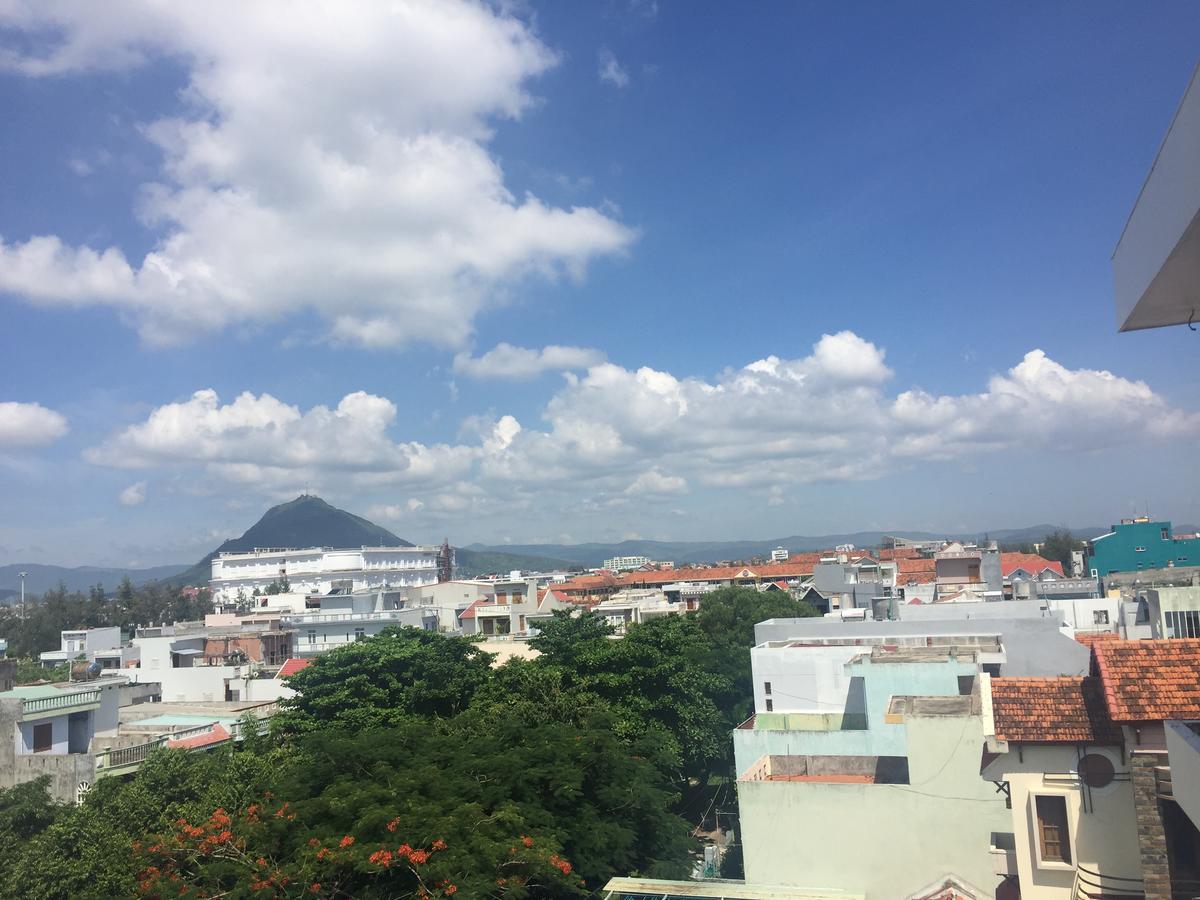 Thanh Lam Hotel Tuy Hoa Esterno foto