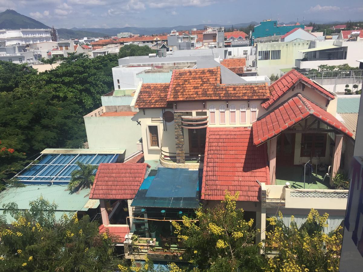Thanh Lam Hotel Tuy Hoa Esterno foto