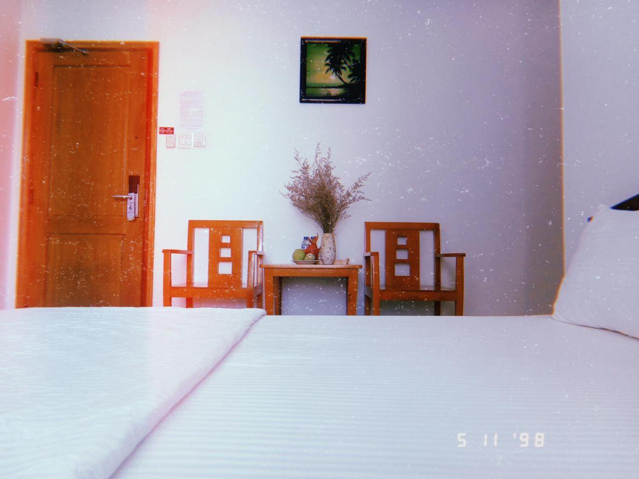 Thanh Lam Hotel Tuy Hoa Esterno foto