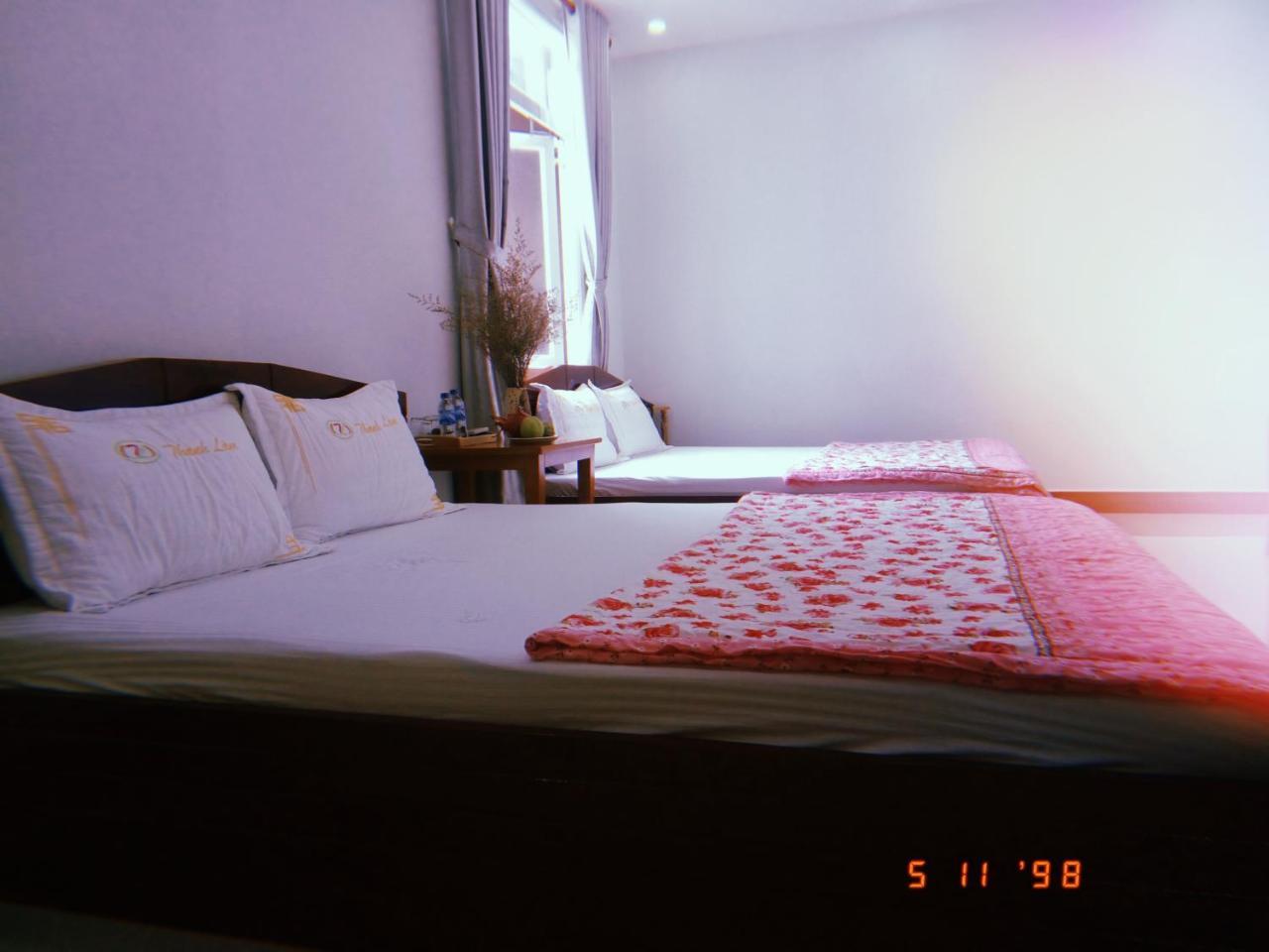 Thanh Lam Hotel Tuy Hoa Esterno foto